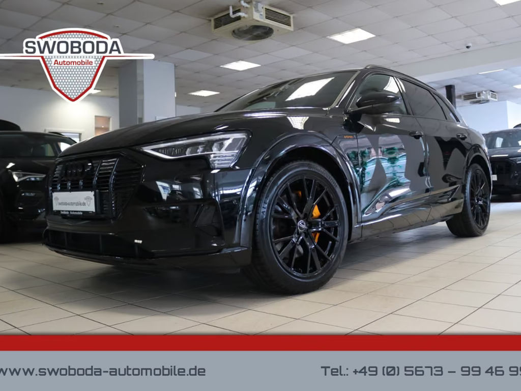 Audi e-tron 50
