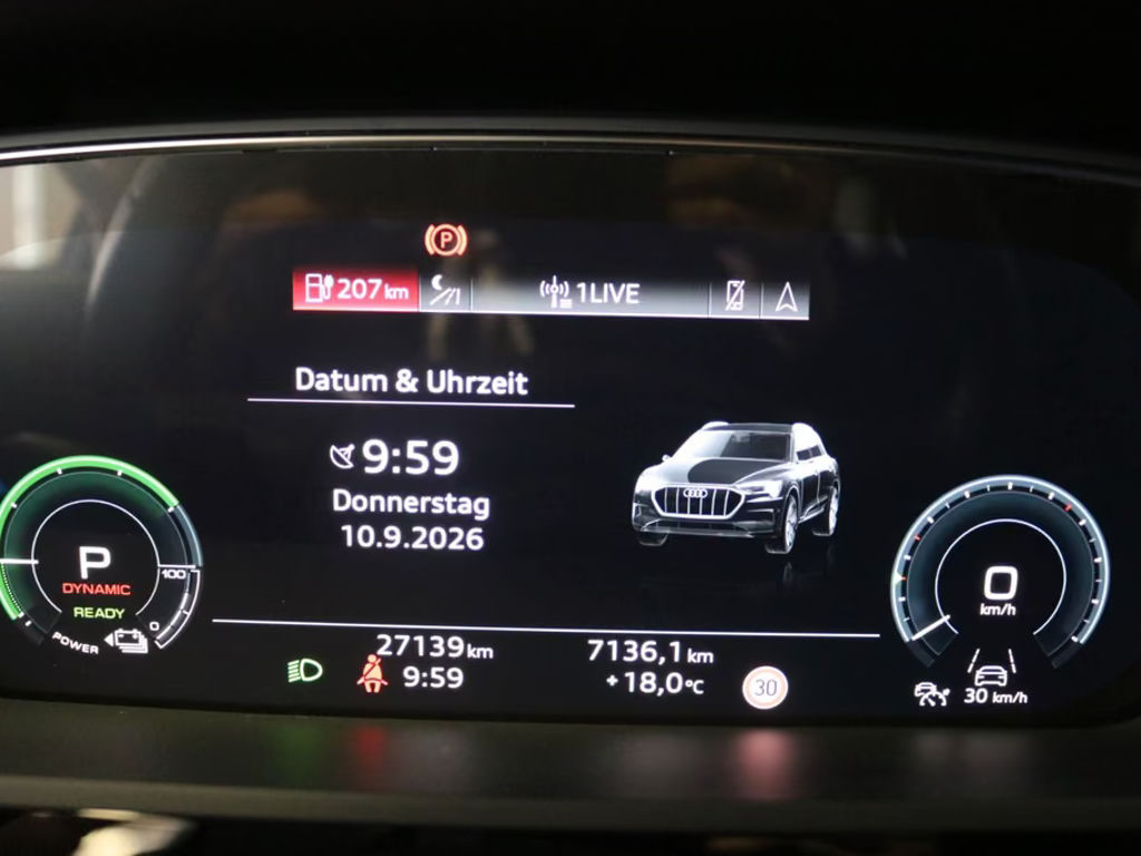 Audi e-tron