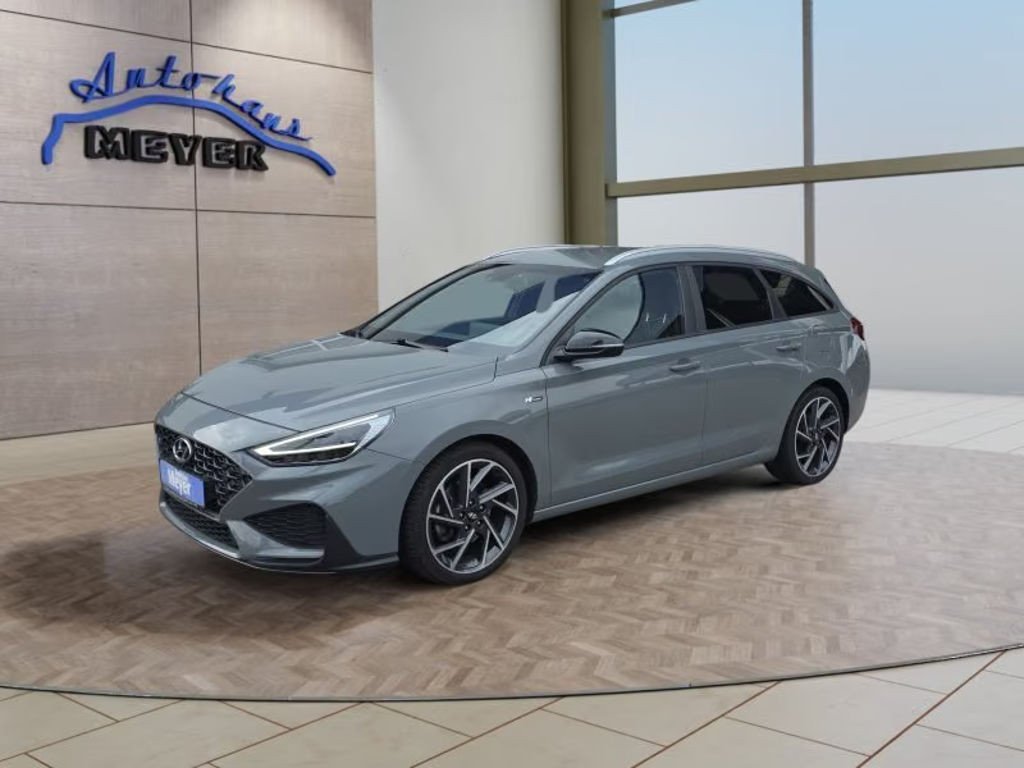 Hyundai i30 T-GDi N Line