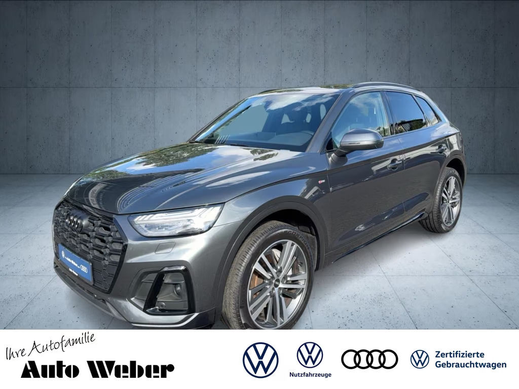 Audi Q5 Quattro S-Line S-Tronic Hybride 50 TFSI
