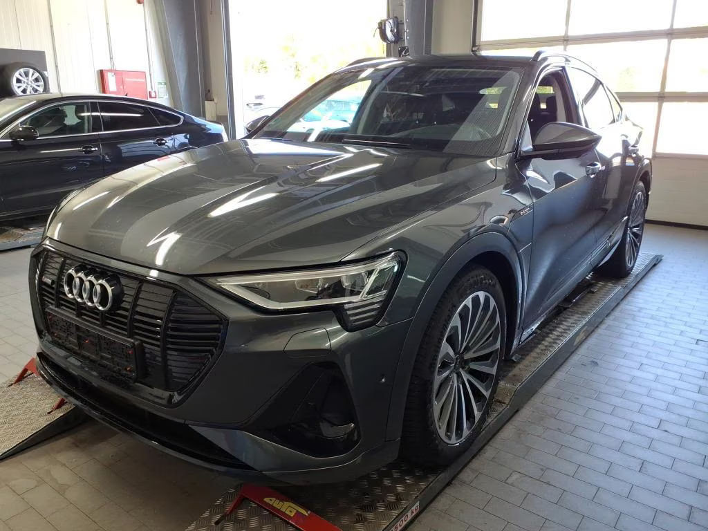 Audi e-tron Sportback S-Line 55