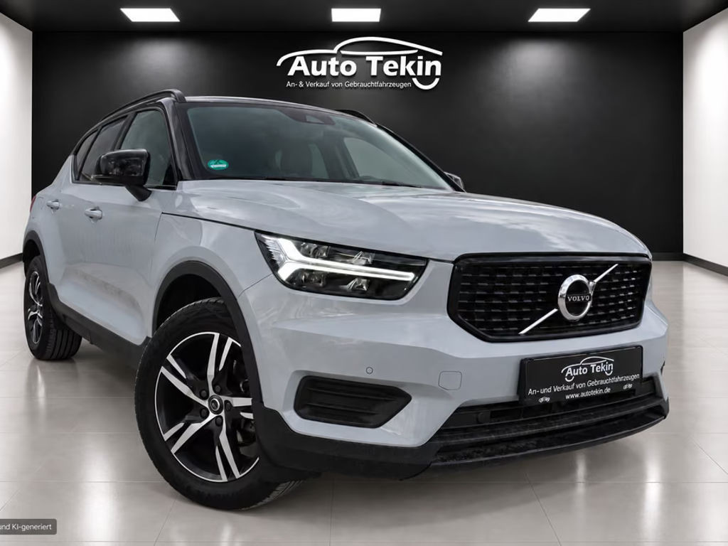 Volvo XC40 Geartronic R-Design T3