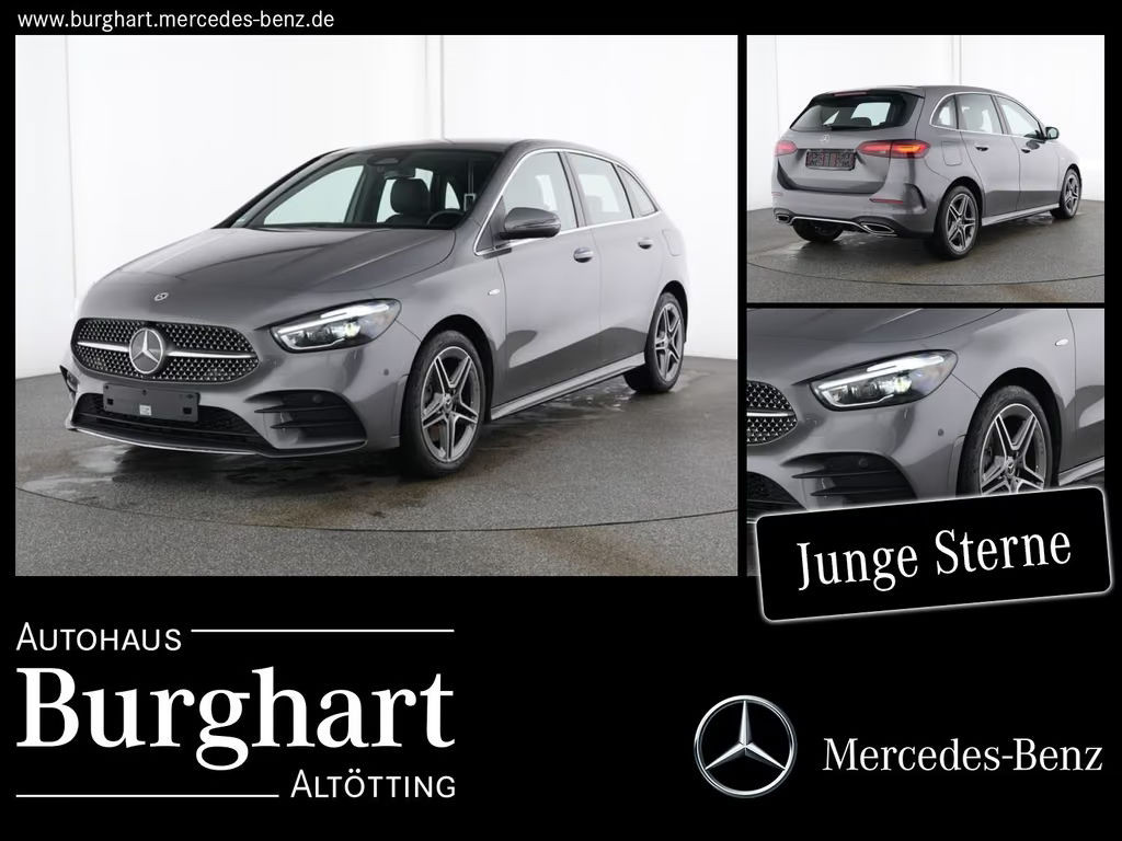 Mercedes-Benz B-Klasse B 250 AMG Line B 250 e EQ Sedan