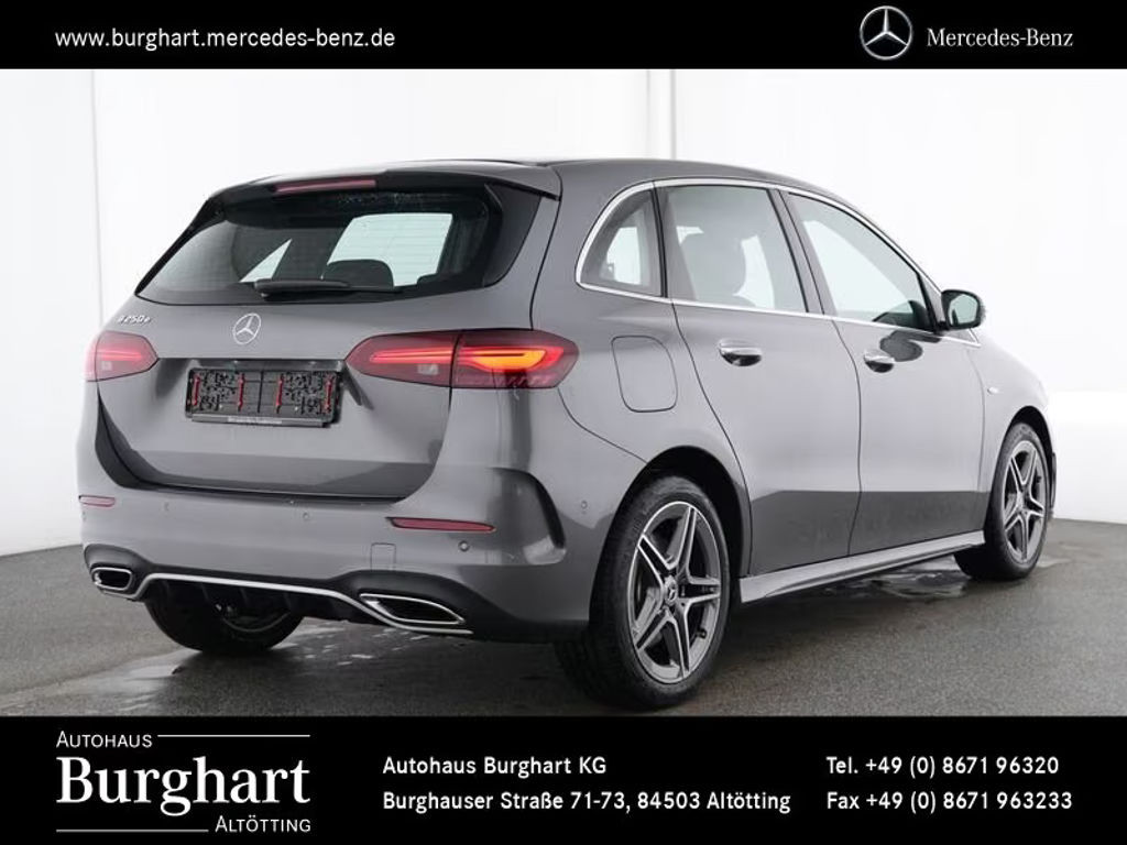 Mercedes-Benz B-Klasse