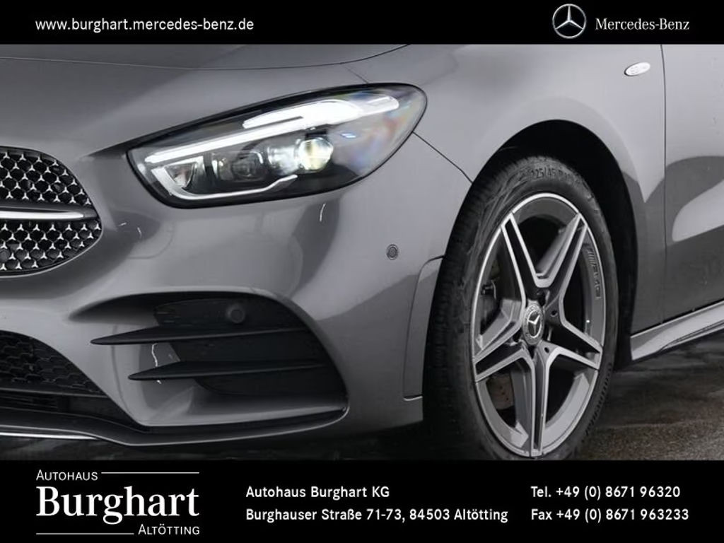 Mercedes-Benz B-Klasse