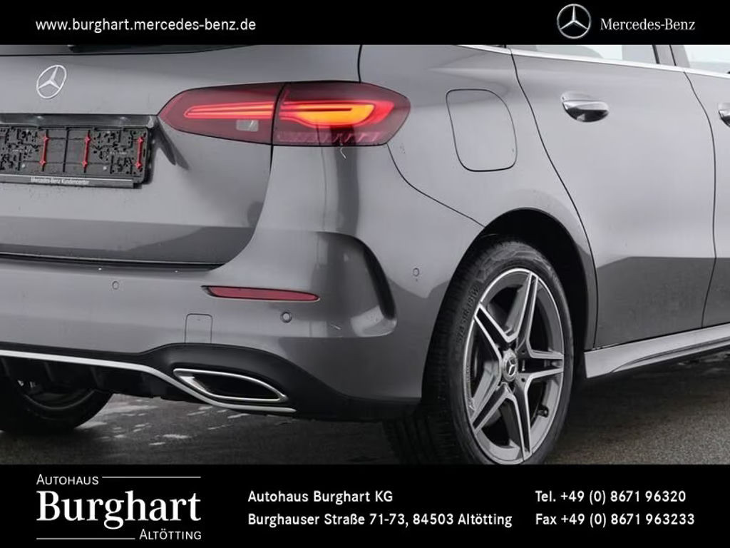 Mercedes-Benz B-Klasse