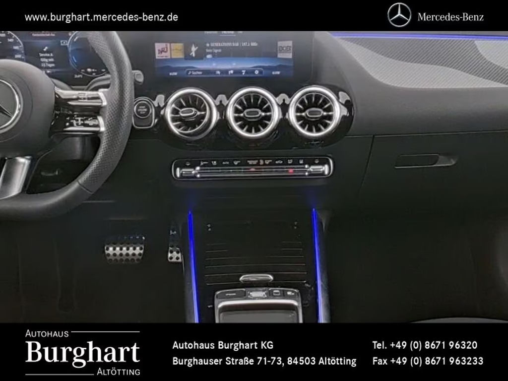 Mercedes-Benz B-Klasse