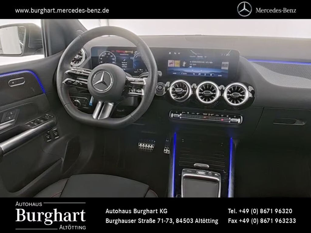 Mercedes-Benz B-Klasse