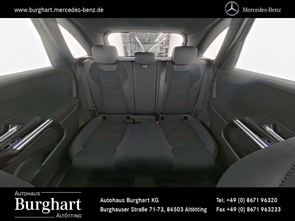 Mercedes-Benz B-Klasse