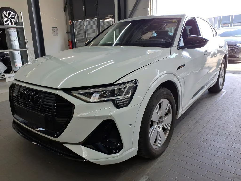 Audi e-tron Sportback S-Line 55