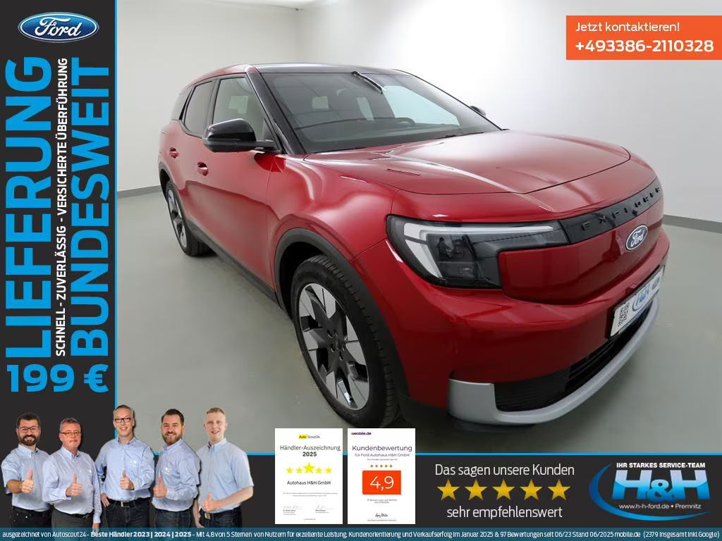 Ford Explorer AWD Premium