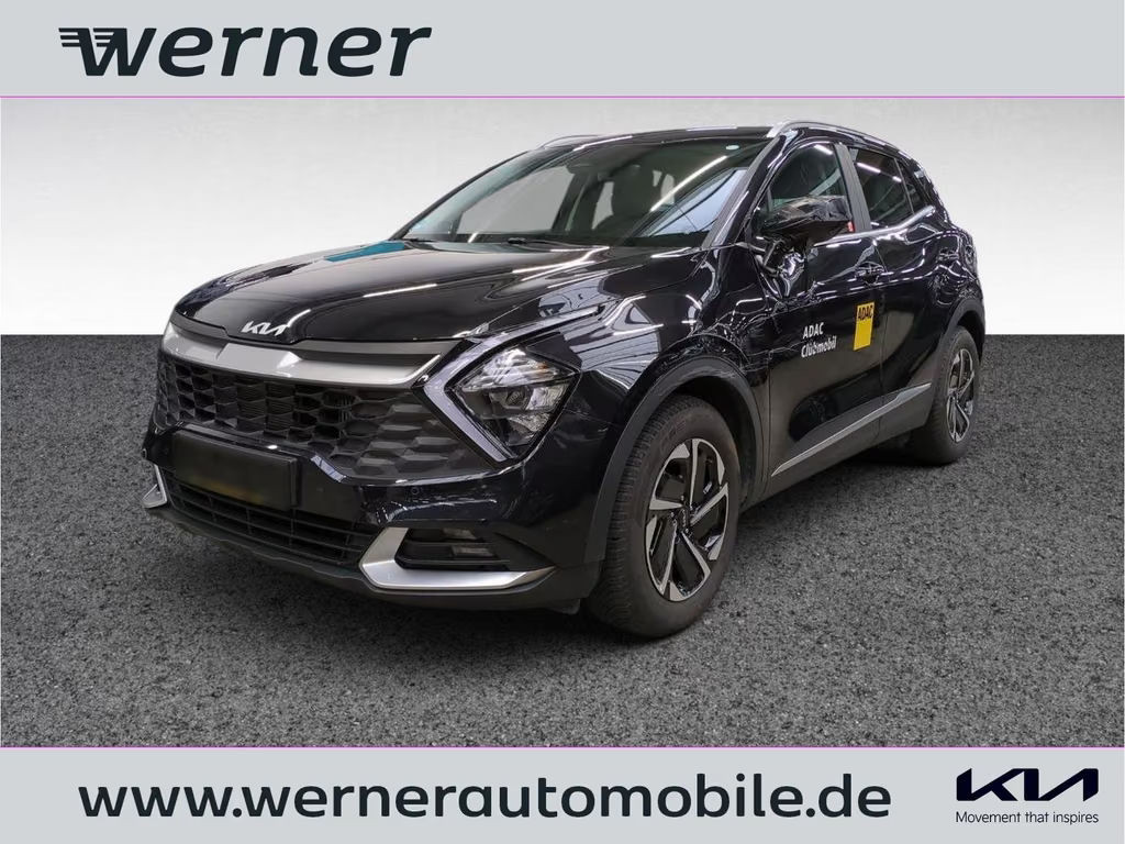 Kia Sportage Vision