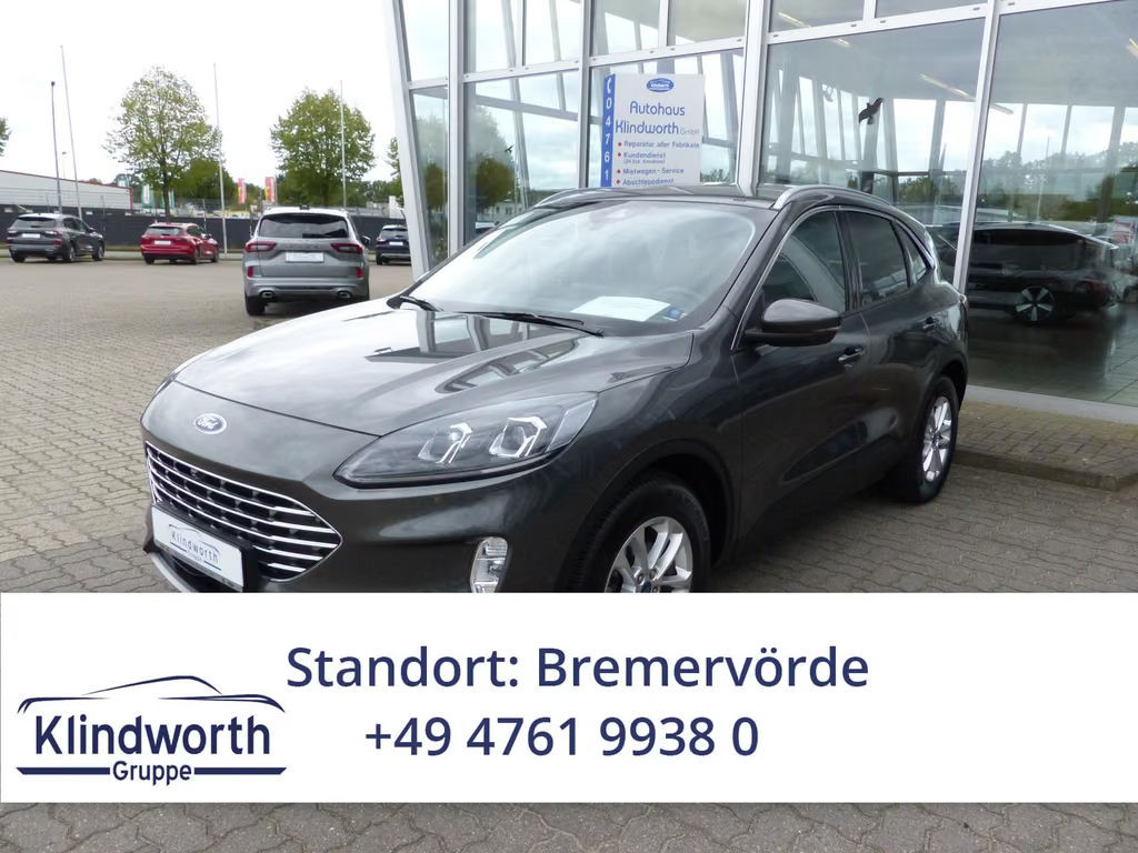 Ford Kuga Titanium X