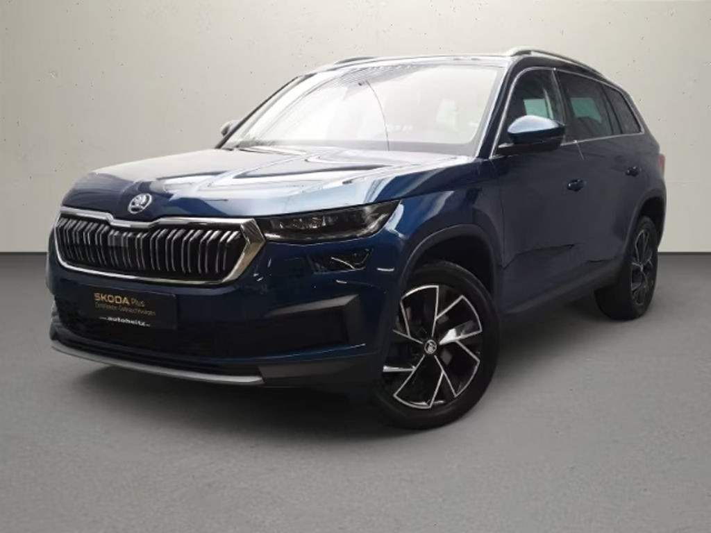Skoda Kodiaq Style 4x4 Style