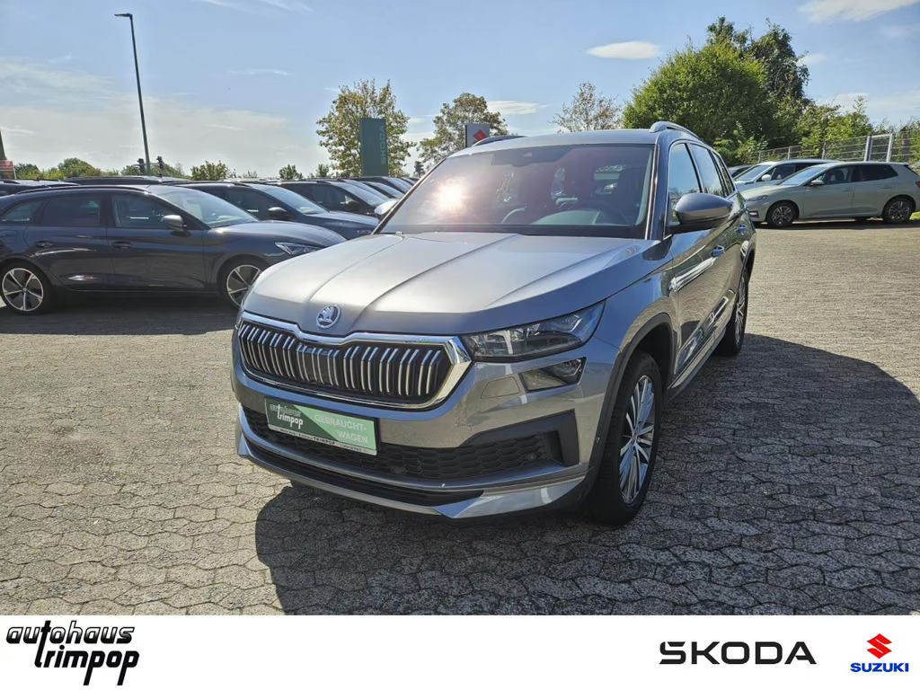 Skoda Kodiaq 4x4 2.0 TDI