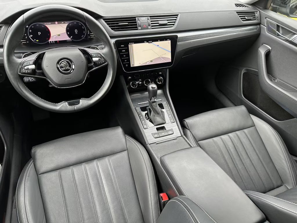 Skoda Superb