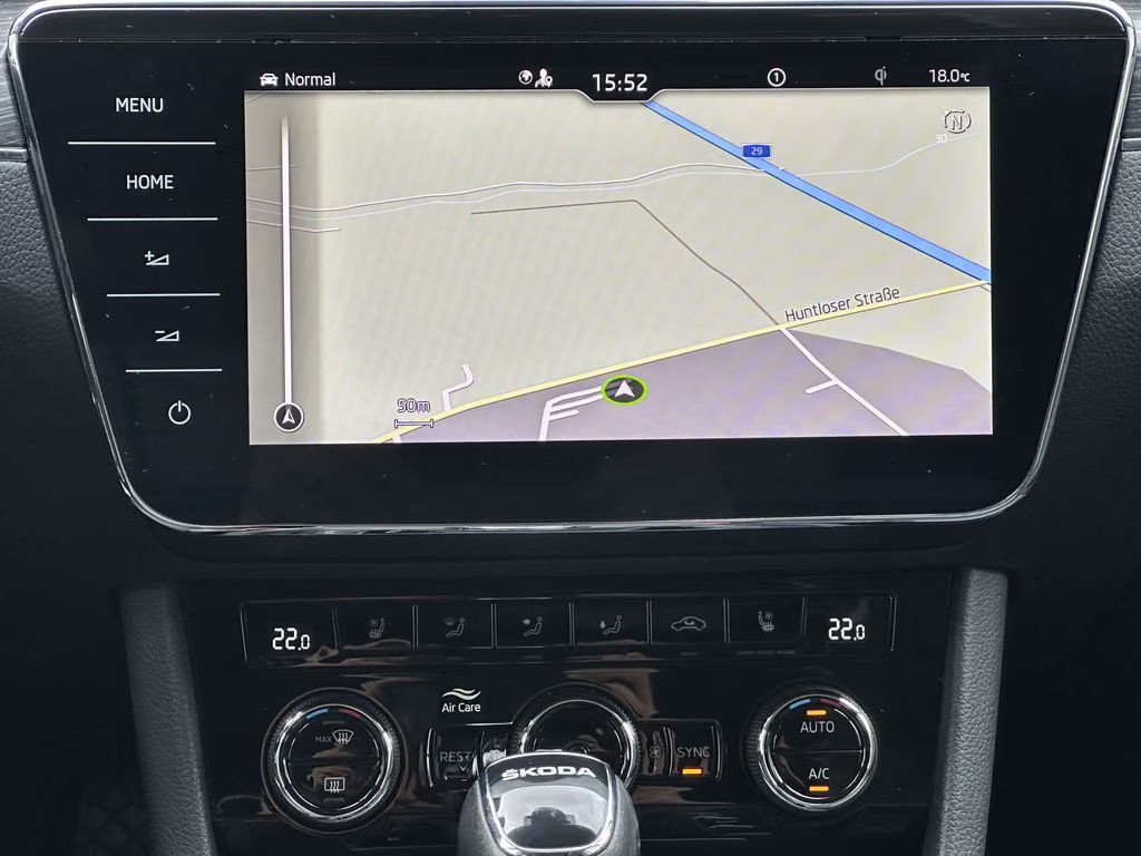 Skoda Superb