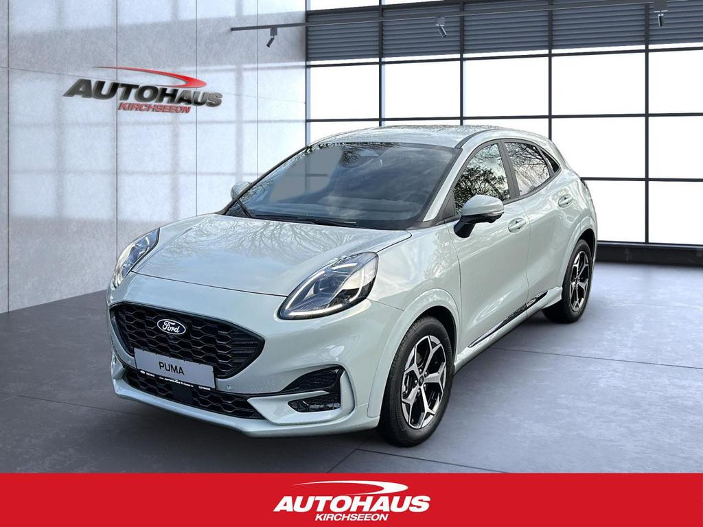 Ford Puma EcoBoost ST Line