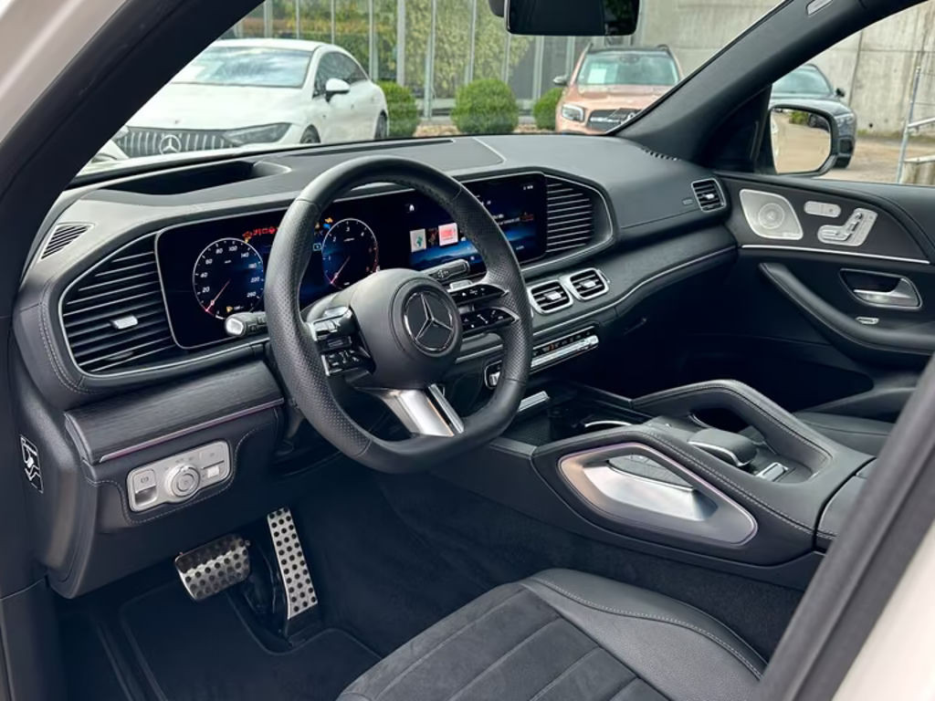 Mercedes-Benz GLE-Klasse