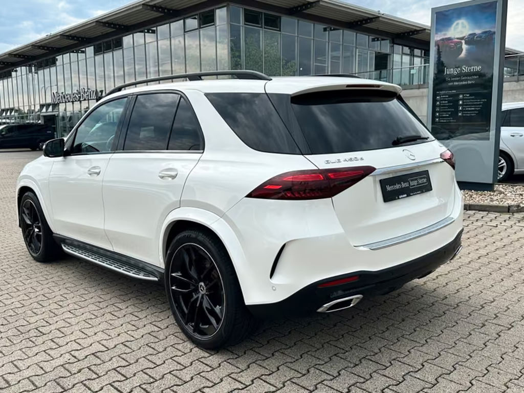 Mercedes-Benz GLE-Klasse