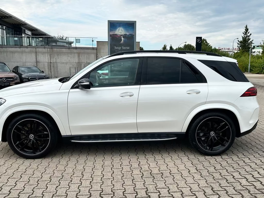 Mercedes-Benz GLE-Klasse