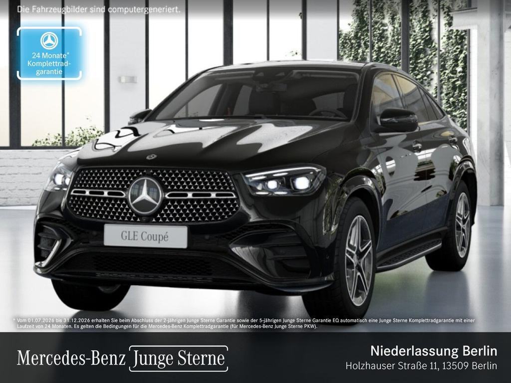 Mercedes-Benz GLE-Klasse GLE 450 AMG Line