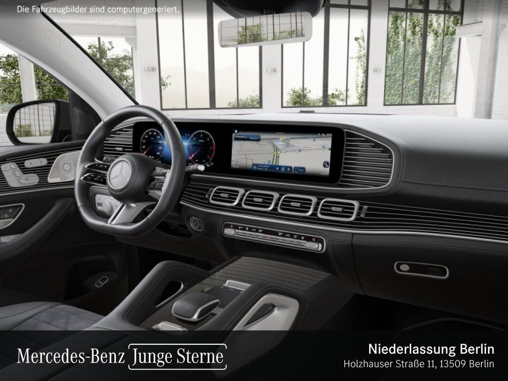 Mercedes-Benz GLE-Klasse