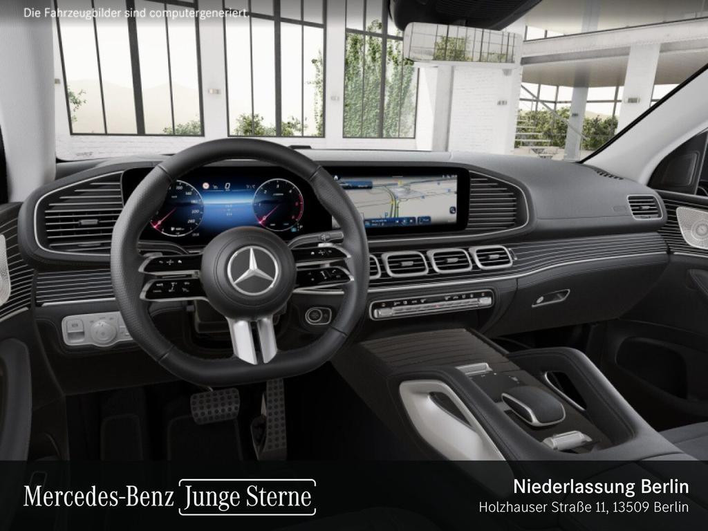 Mercedes-Benz GLE-Klasse