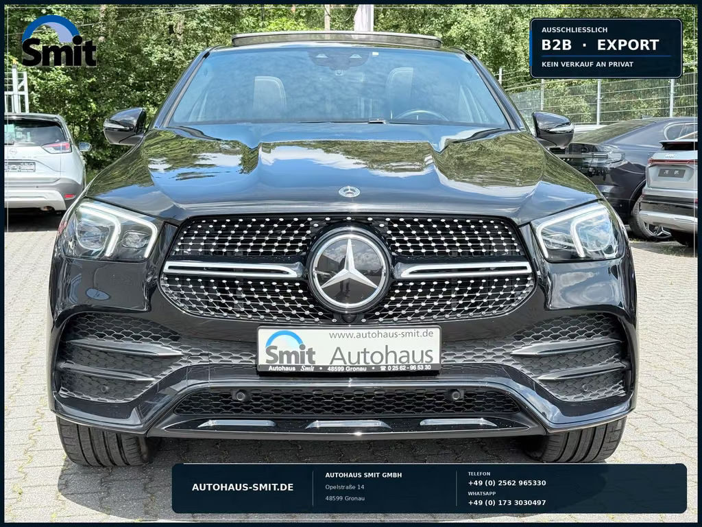 Mercedes-Benz GLE-Klasse