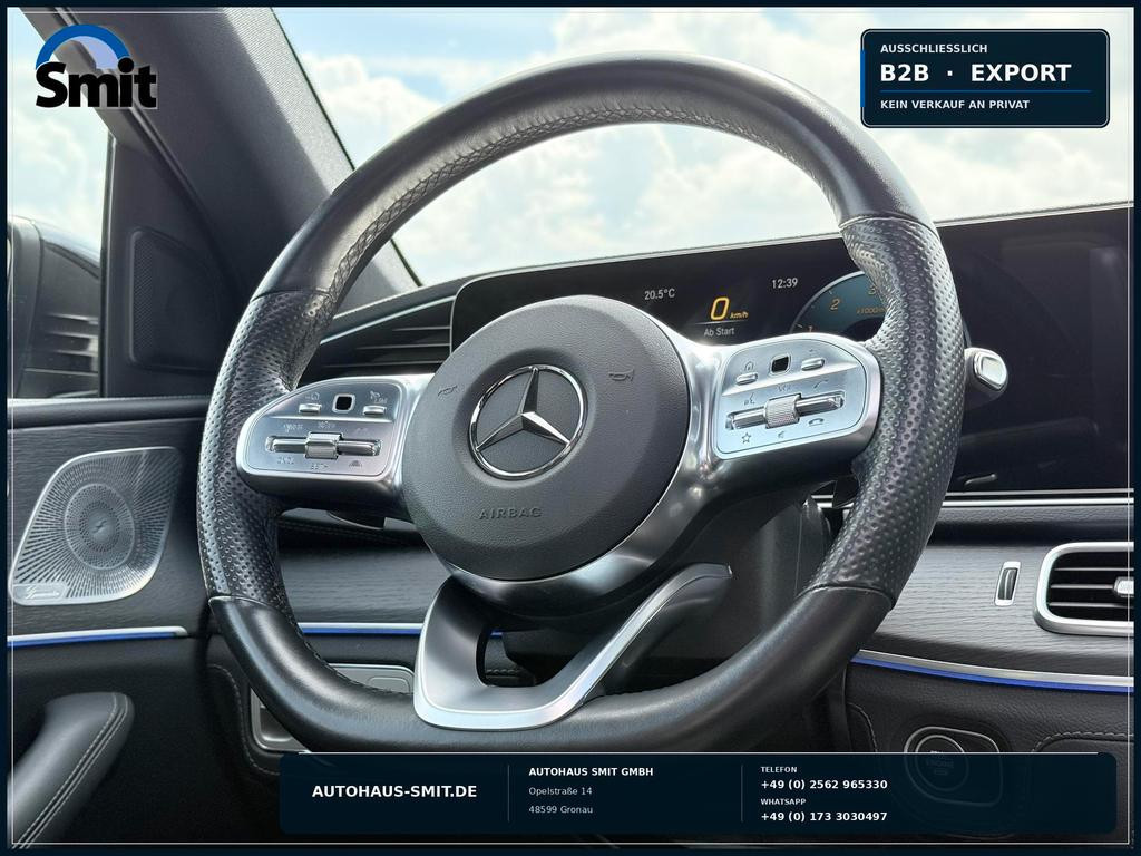 Mercedes-Benz GLE-Klasse