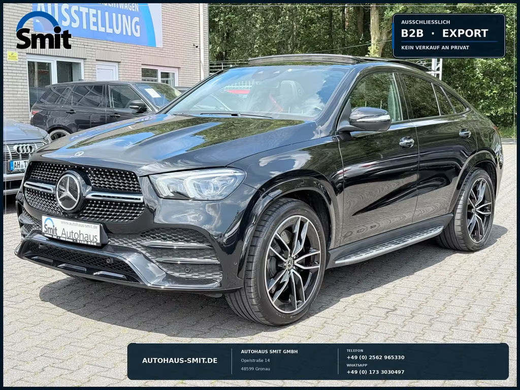 Mercedes-Benz GLE-Klasse