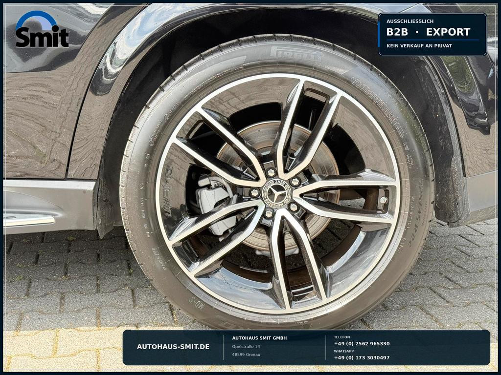 Mercedes-Benz GLE-Klasse