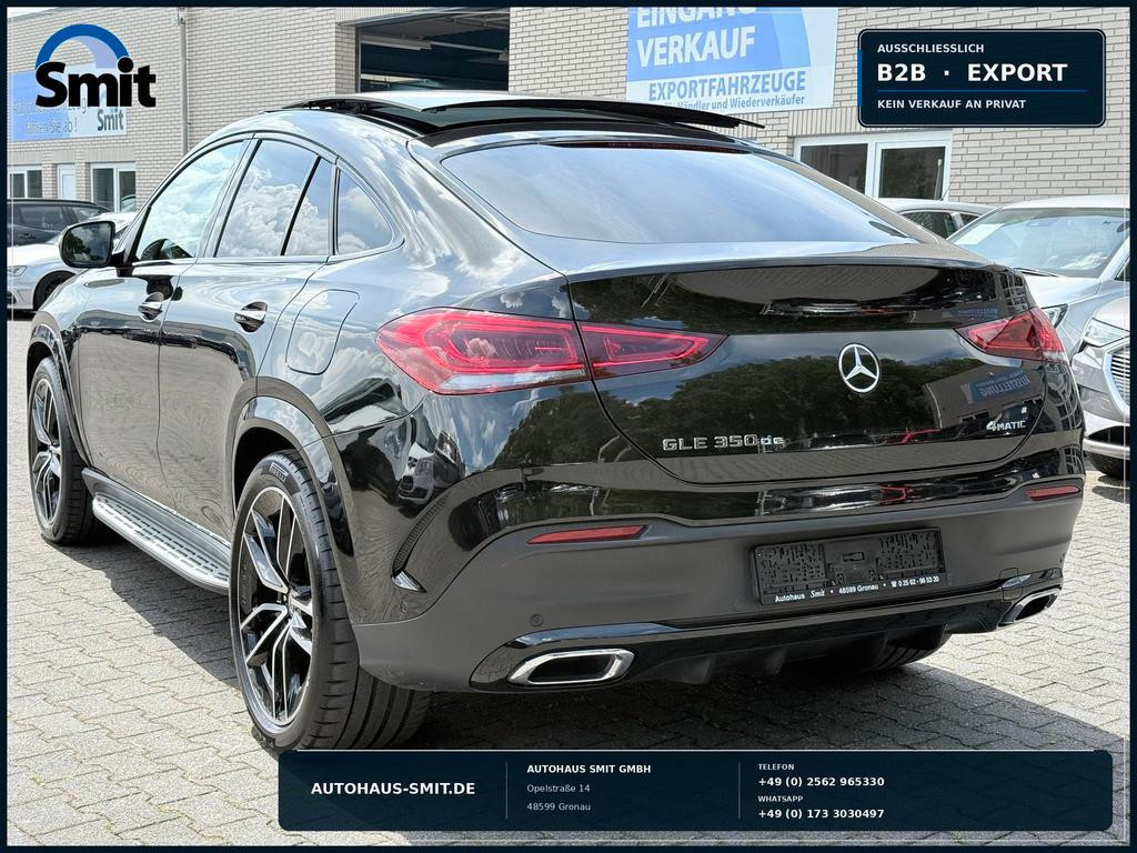 Mercedes-Benz GLE-Klasse