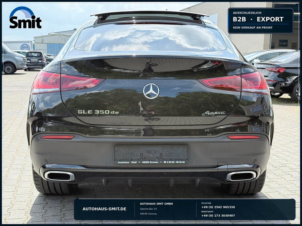 Mercedes-Benz GLE-Klasse