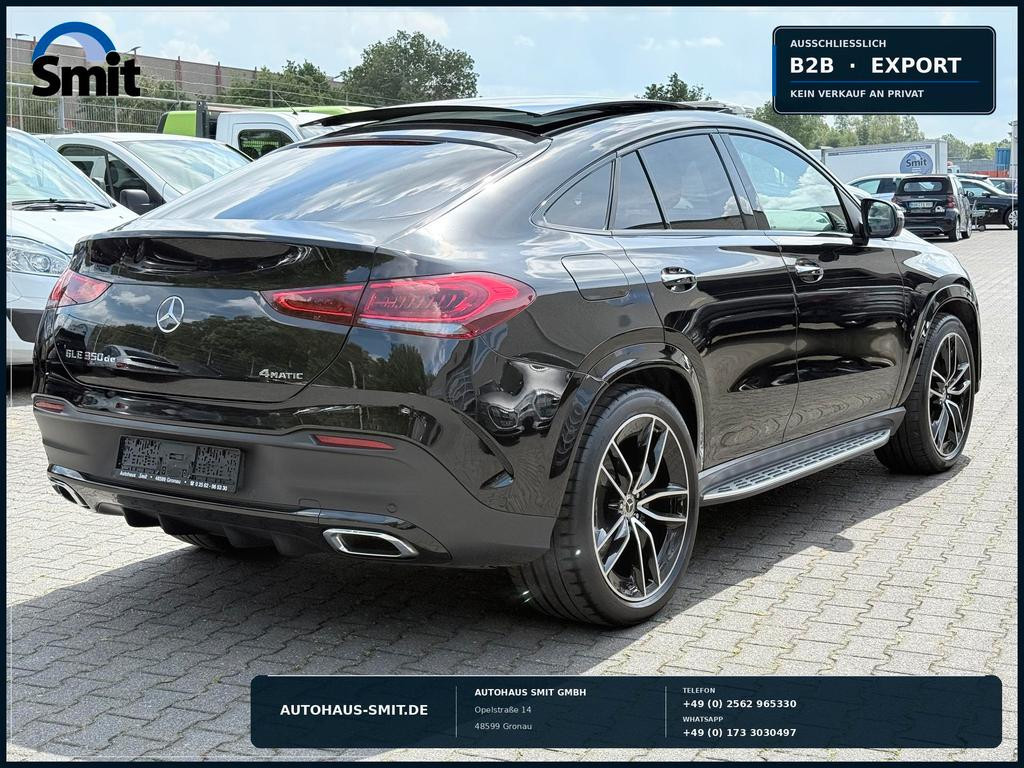 Mercedes-Benz GLE-Klasse