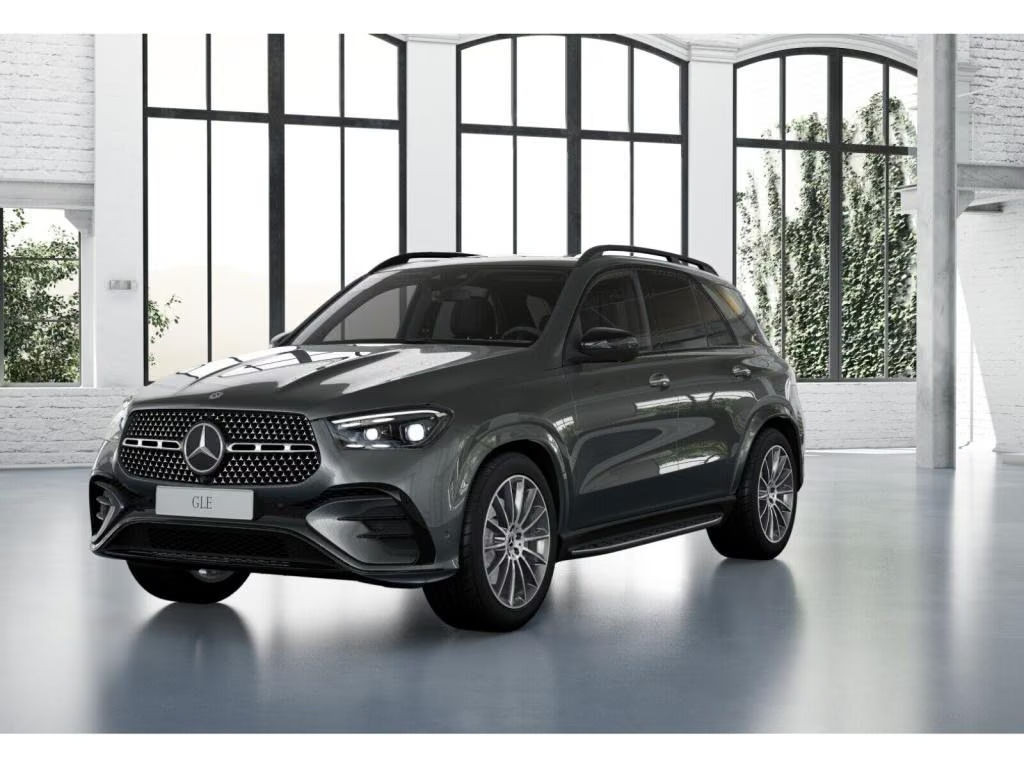 Mercedes-Benz GLE-Klasse GLE 350 4MATIC AMG Line Sport Edition Sportpakket