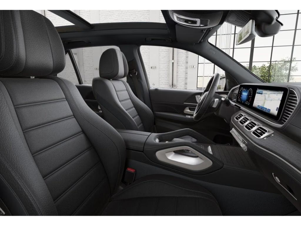 Mercedes-Benz GLE-Klasse