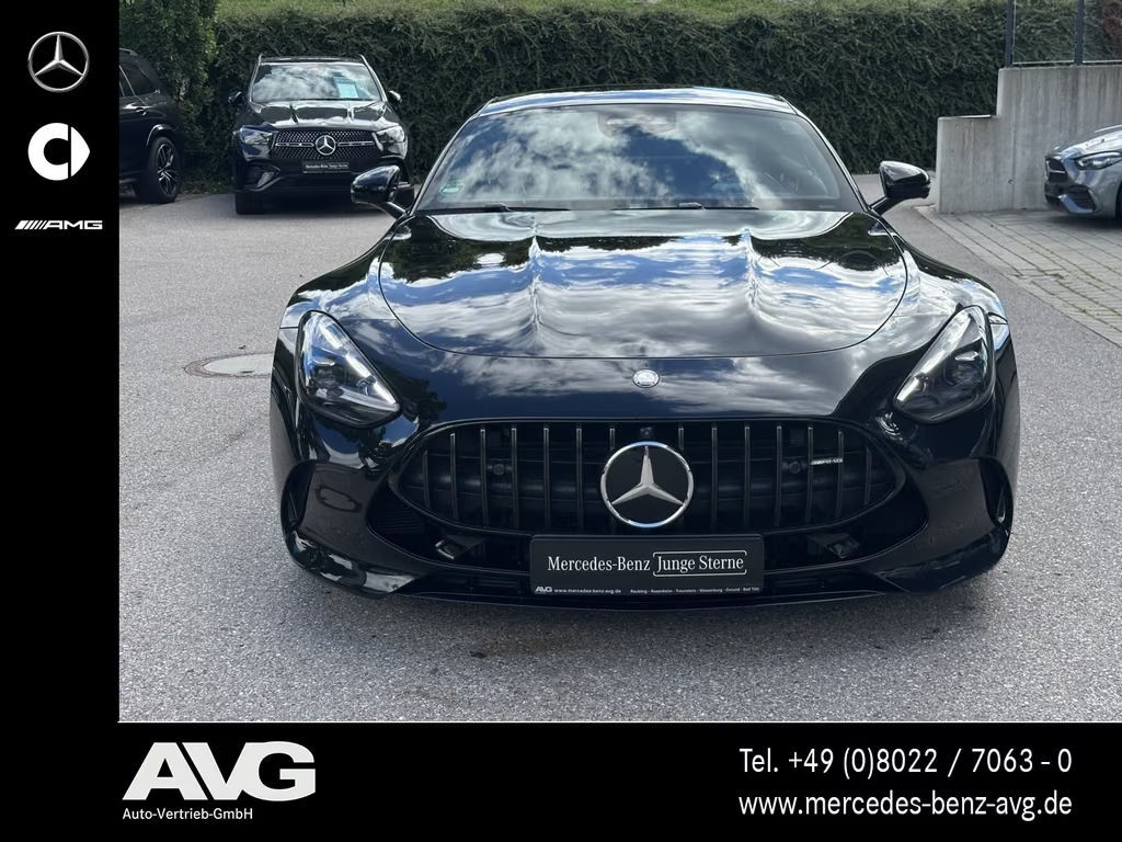 Mercedes-Benz AMG GT