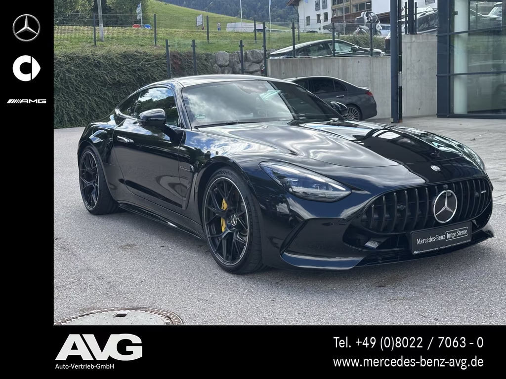 Mercedes-Benz AMG GT