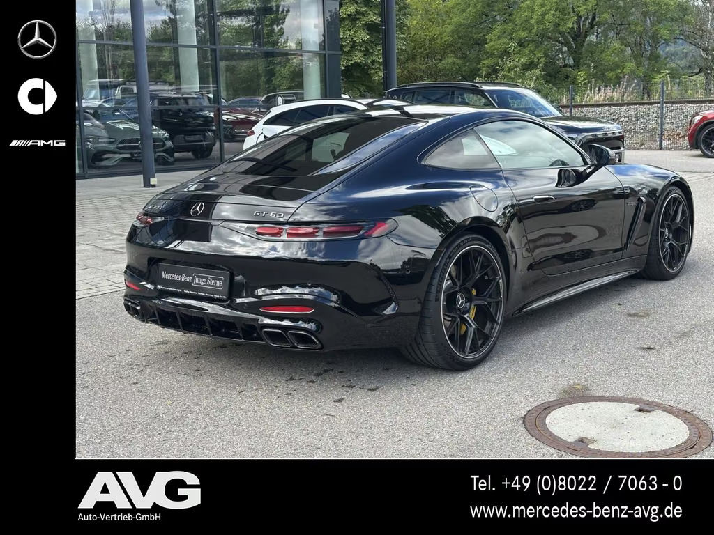Mercedes-Benz AMG GT
