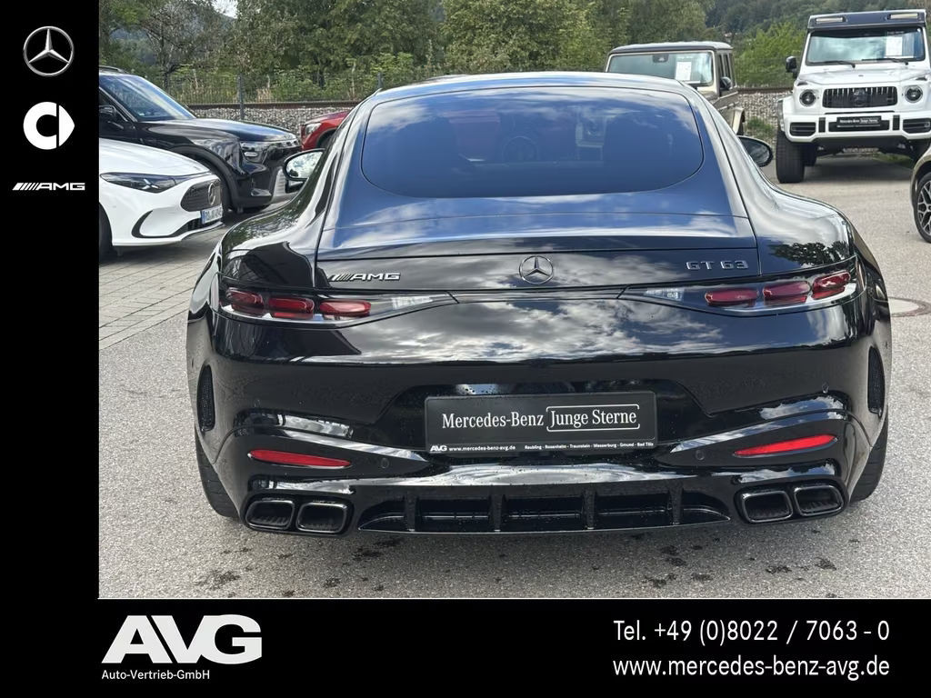 Mercedes-Benz AMG GT
