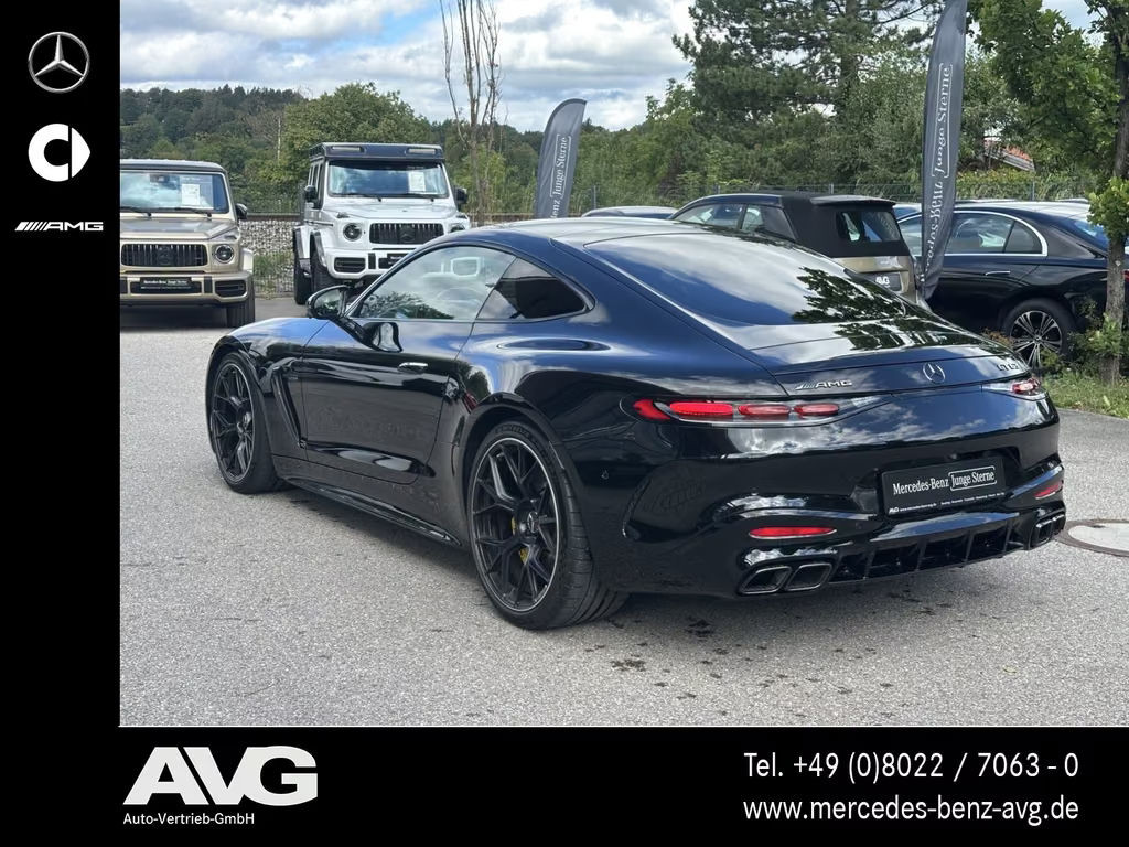 Mercedes-Benz AMG GT