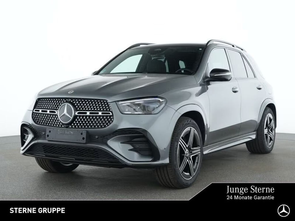 Mercedes-Benz GLE-Klasse GLE 350 4MATIC AMG Line