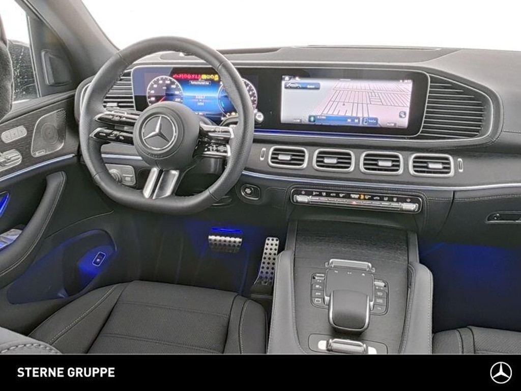 Mercedes-Benz GLE-Klasse