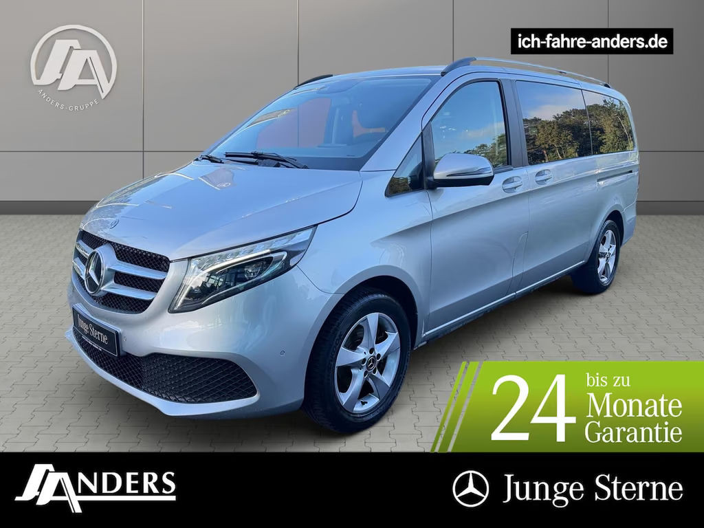 Mercedes-Benz V-Klasse V 250 4MATIC Limousine Lang