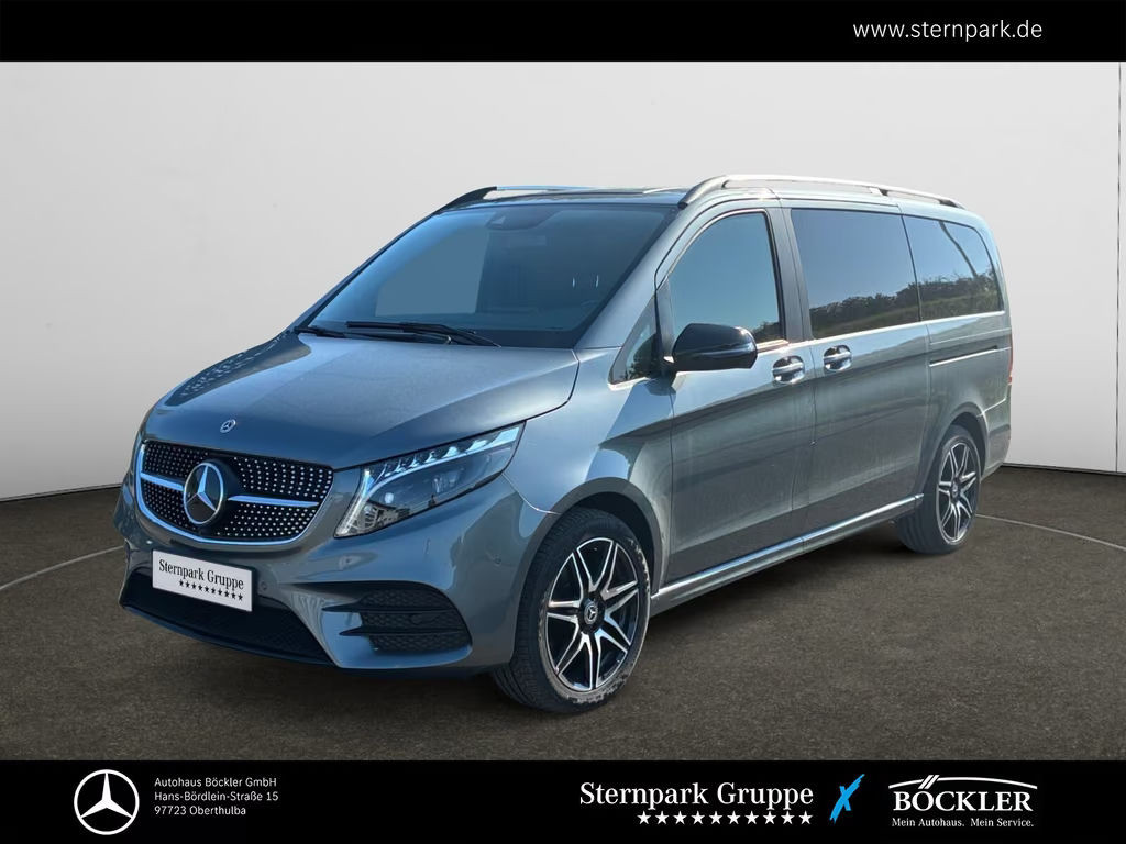 Mercedes-Benz V-Klasse V 250 4MATIC AMG Line Limousine Lang V 250 d