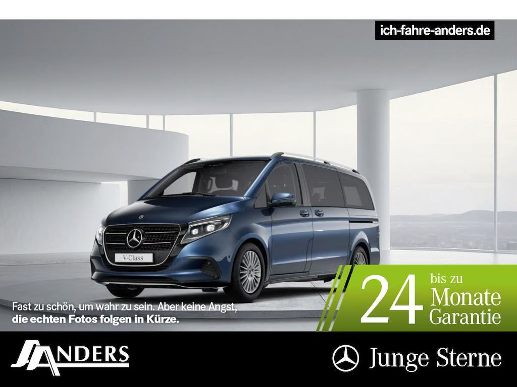 Mercedes-Benz V-Klasse V 250 4MATIC Limousine Lang Style