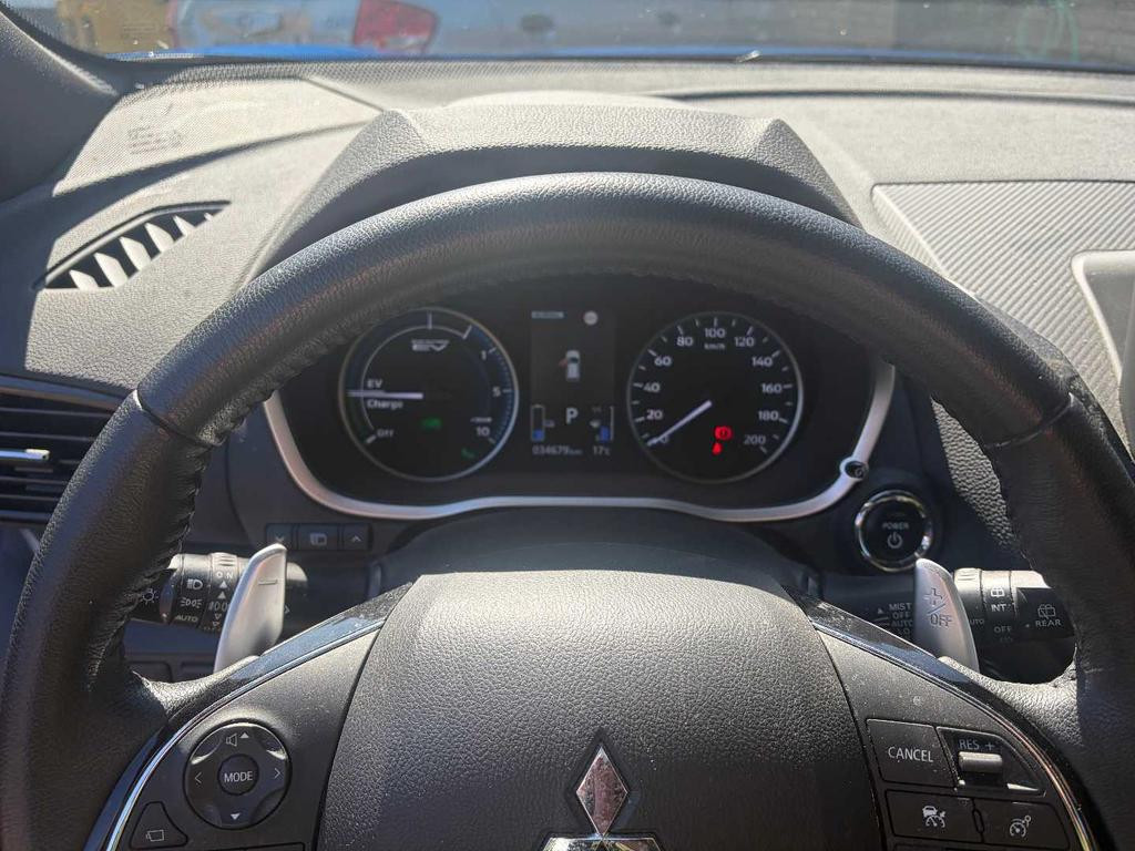 Mitsubishi Eclipse Cross