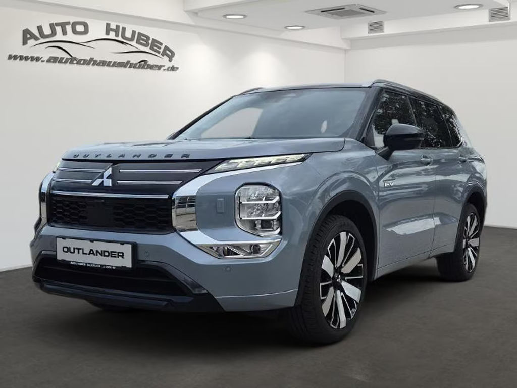 Mitsubishi Outlander PHEV