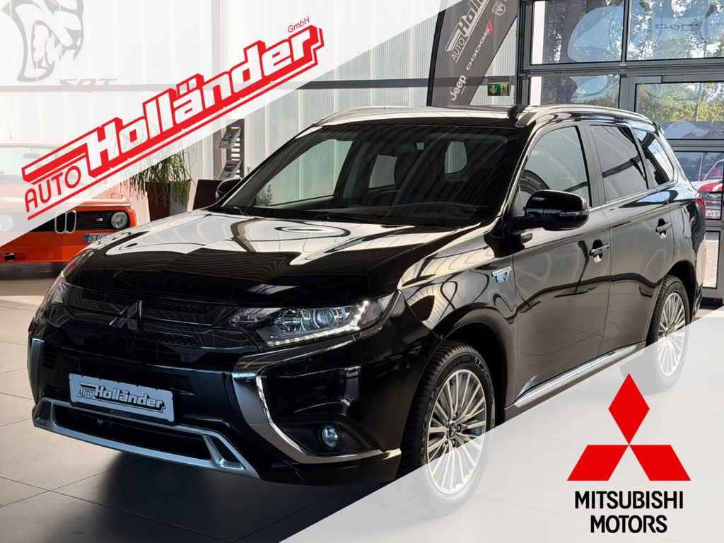 Mitsubishi Outlander PHEV 4WD